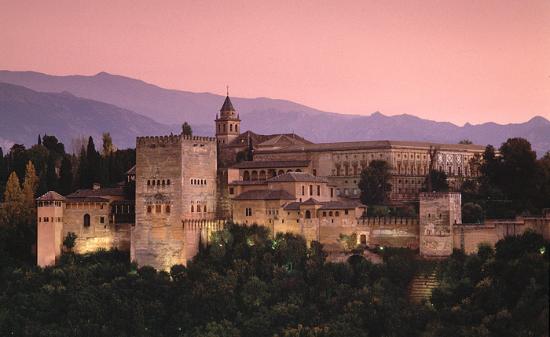 Granada's Alhambra