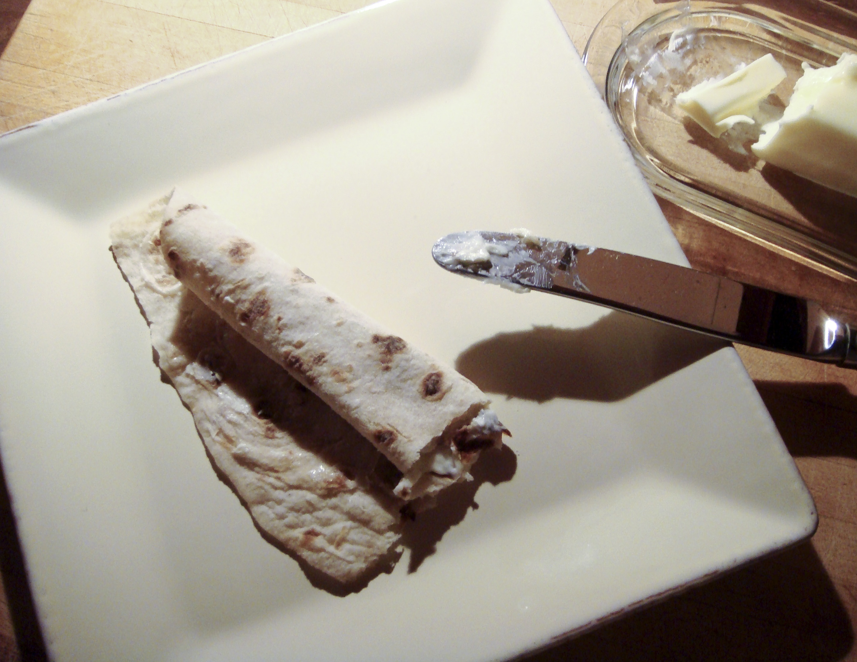 Lefsa, butter, eat dsc copy